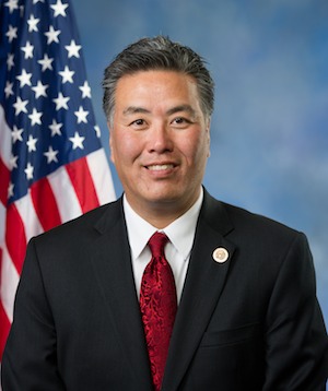 Congressman Takano