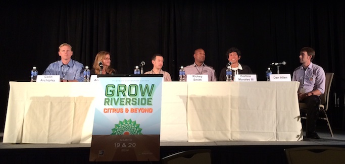 2nd Annual Grow Riverside Conference to Focus on Future of Local Food