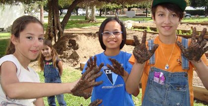 Uncommon Good based in Claremont, CA runs the Community Alliance for Urban Sustainable Agriculture, which helps to break the cycle of poverty