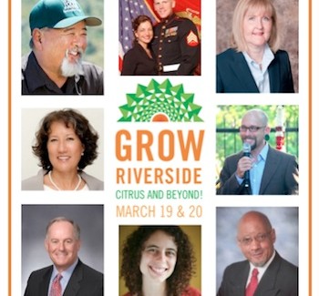 Seedstock’s “Grow Riverside” Sustainable Agriculture Conference Enhances Event with Nationally Known Experts