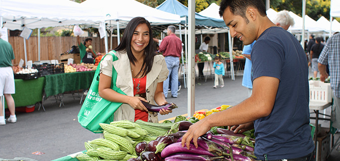 No Green Without Blue: Riverside, CA Public Utility Emphasizes Water Conservation in Urban Ag