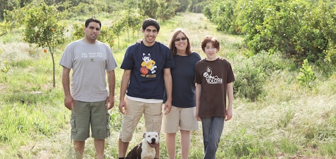 Diversification, Organic Growing, and Savvy Enable Riverside Family to Save Farm and Prosper